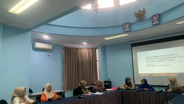Penguatan Kekeluargaan : Pertemuan Berkala IIK UPI Kampus Cibiru Dukung Harmoni Sivitas Akademika dalam memperkuat solidaritas